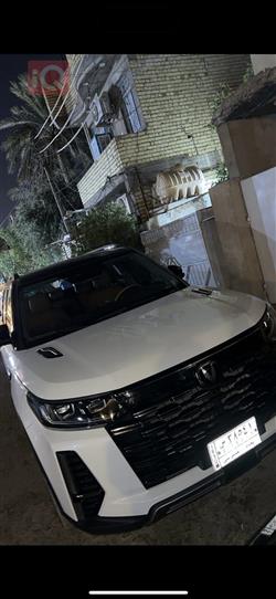 چانگان CS95